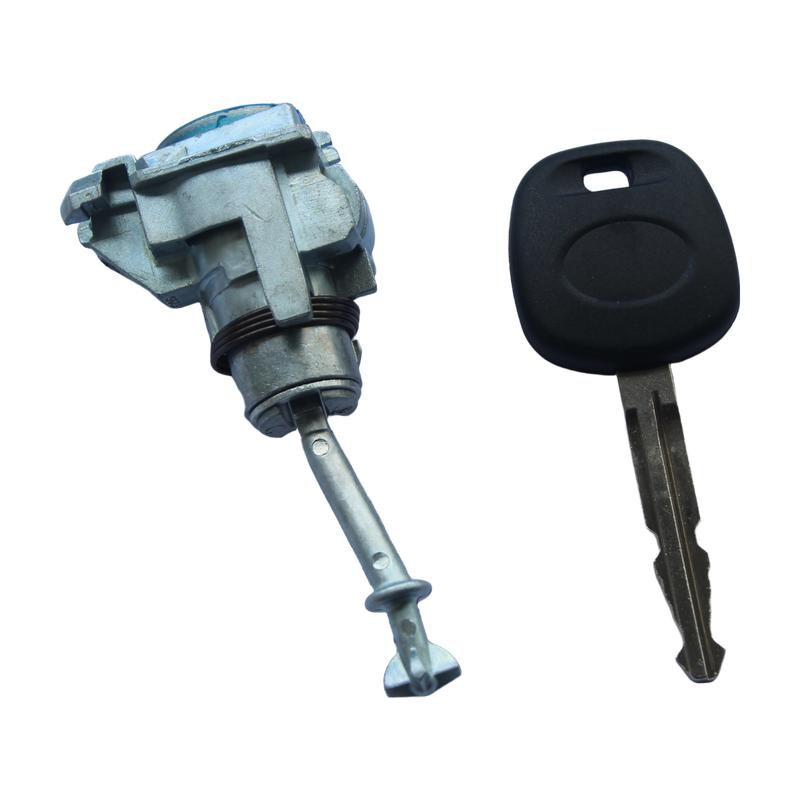69052-06010 Front Left Door Lock Barrel Cylinder for Toyota Camry AL382
