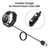 60/100cm Long-Lasting Magnetic Plastic Smart Watch Fast Charging Cable Charger for Xiaomi Haylou Solar LS05