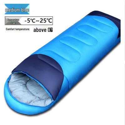 Baichengdao Outdoor Camping Warm Cotton Sleeping Bag