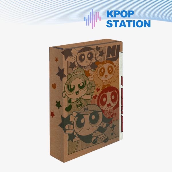 

Новые джинсы - [Как мило] (Альбомы Weverse вер.) [Случайная версия] B