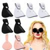 Anti Sun Nose Protector for Sunglasses Creative UV Cut Nose Patch Sun Protection Nose Guard  Daily
