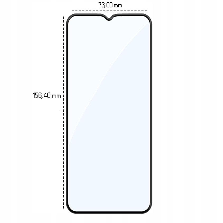 2x TEMPERED GLASS FOR SAMSUNG GALAXY A34 5G FULL SCREEN COVERAGE 5D GLASS