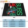 Uk Subs Warhead Band Logo Ultra-Soft Blanket Quilt Winter Sofa Cover Bed Covers