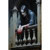 Dark Fantasy Romantic Gothic Vampire Queen Horror Blood Poster Print Wall Art Pictures Canvas Painting Living Room Home Decor
