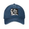 Baseball Cap NO SOMOS NADA Summer Fitted Retro Trucker Hat  UnisexTeens Custom Logo Hunting Camping Sun Visor Baseball Caps