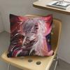 1pc Game A-rknights L-appland Pillow Case Fashion Square Pillowcase Bedroom Sofa Room Ins Decoration Leisure