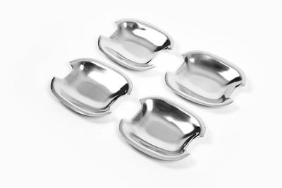 Pads for Handles (stainless Steel) 4 Pieces for Mercedes Vito W638 1996-2003