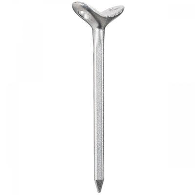 Snow Peak R 130 Aluminum fingeR Pegs Set Of 10 [outdooR Tent accessoRy]