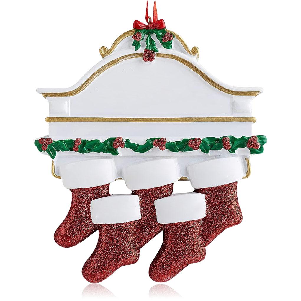 

Christmas Tree Hanging Ornament Xmas Party Stocking Pendant Decor Holiday Housewarming Gift Supplies