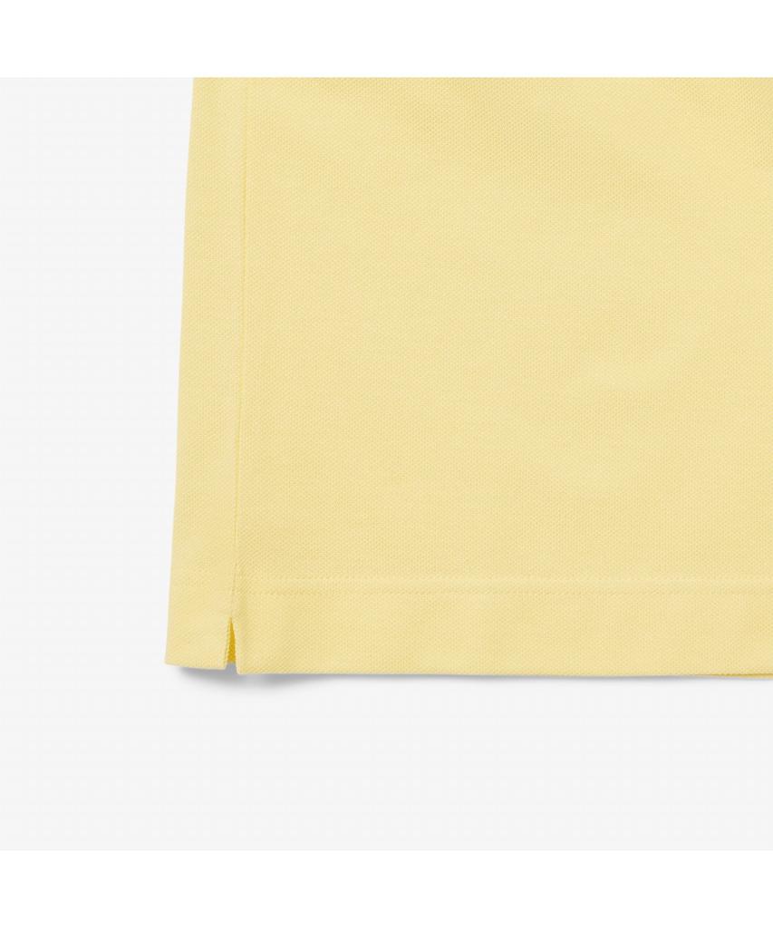 LACOSTE Men'S Soft Branding Short Sleeve Polo Shirt Ph2723-55G 107