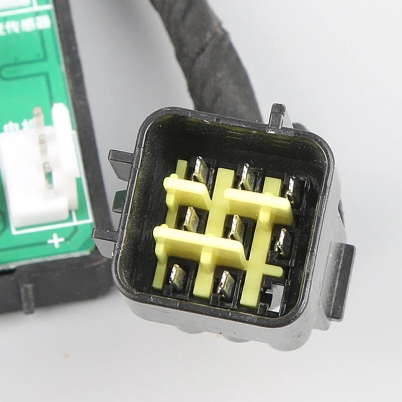 Vehicle Intelligent Control Board Mainboard For 12V/24V Air Heaters Reliable Heat Management Easy Installation and Use