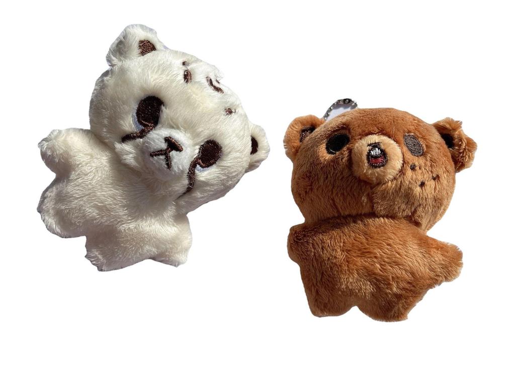 Kim Doyoung Lee Mark Taeyong Sijeunni Cheetah Keychain