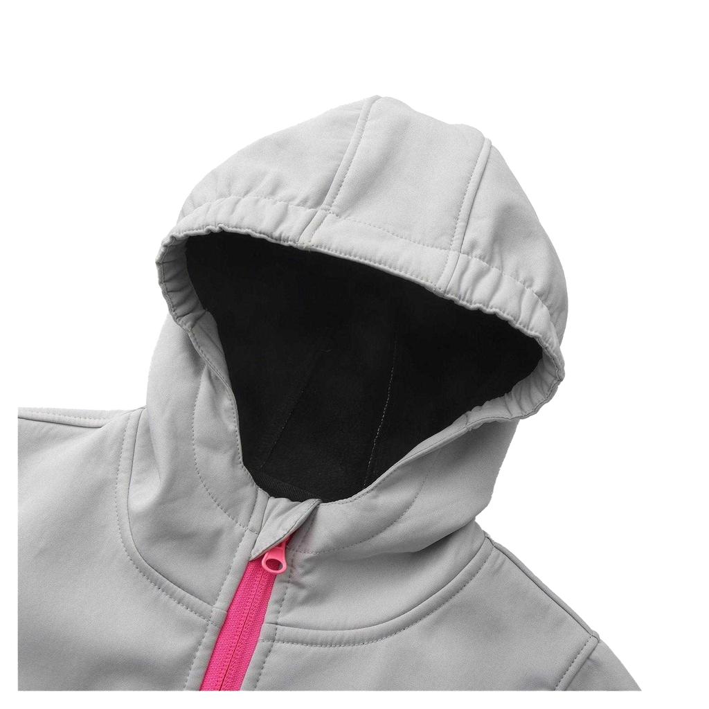 Karrimor Childrens/Kids Logo Soft Shell Jacket
