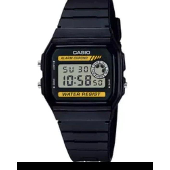 Used [CASIO] F-94WA-9JH [Casio] Chipukashi watch f94wa9jh