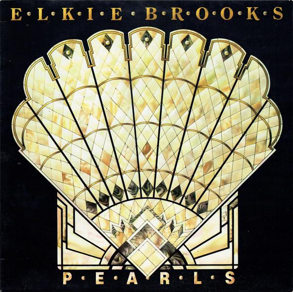 

LP Record ELKIE BROOKS Pearls ELK1981 AM Records 1981 UK Rock Used
