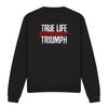 Bloodsport Unisex Adult True Story Sweatshirt