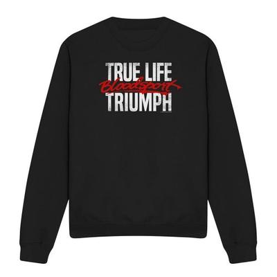 Bloodsport Unisex Adult True Story Sweatshirt