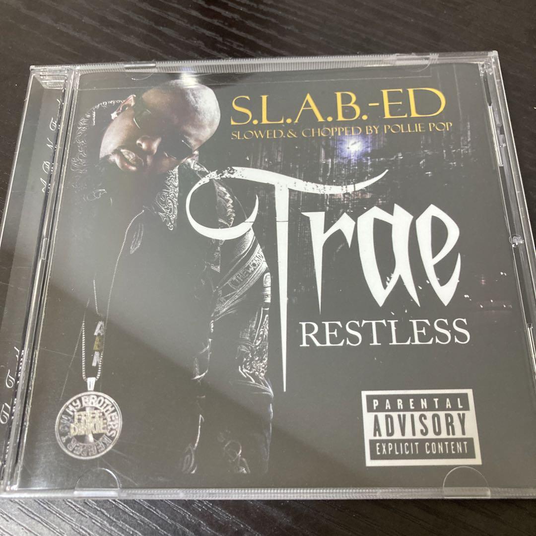 

[USED] TRAE slowed & chopped