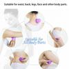 Cellulite Remover Massager Roller Vacuum Suction Cupping Cup Massage Cupping Set