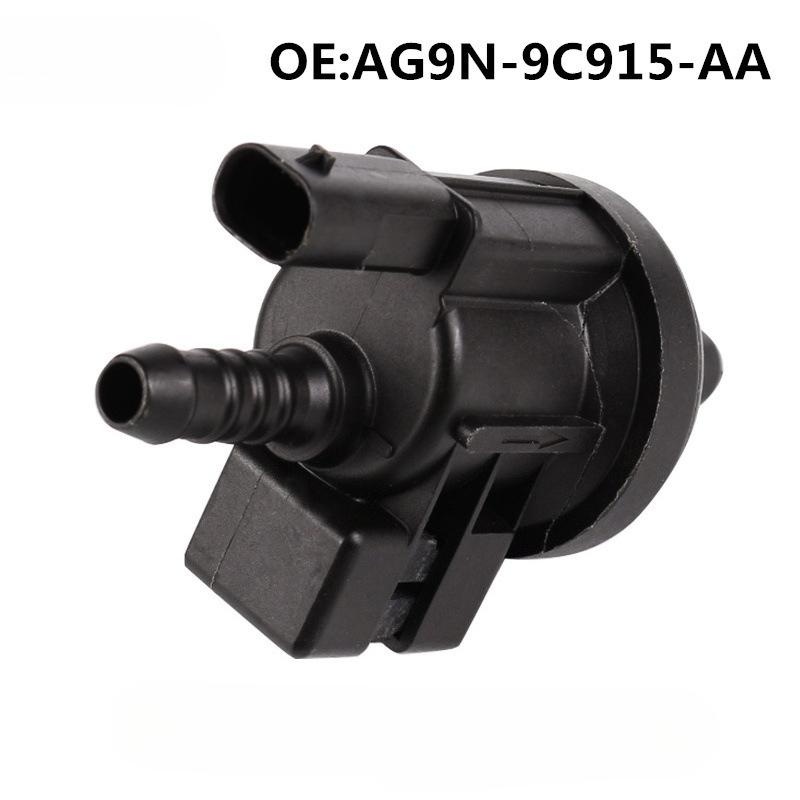 0280142498 AG9N-9C915-AA 6G919E963BG Carbon Car Vapor Canister Purge Solenoid Purifying Exhaust Steam Solenoid Valve For Ford 1pc