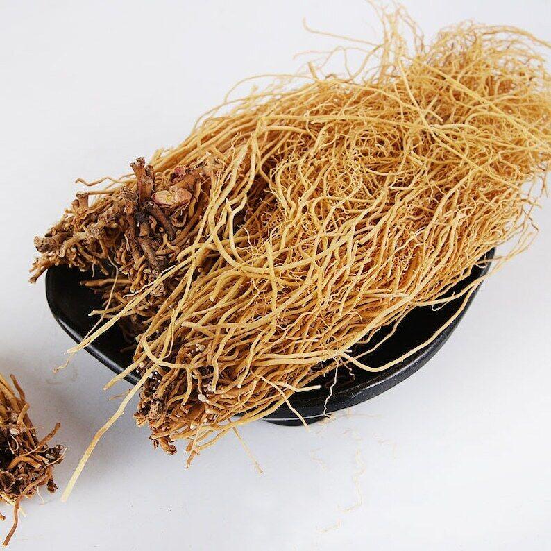 250g Organic Dried Manchurian Wildginger Herba Asari Xi Xin Chinese Herb