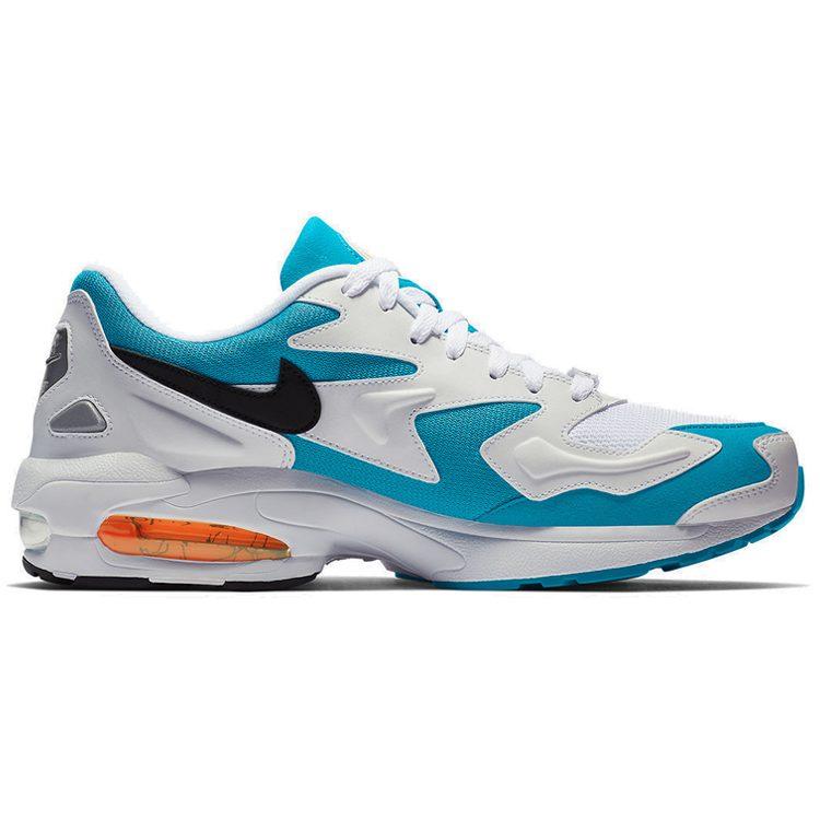 Nike Air Max2 Hellblau Lagune AO1741-100