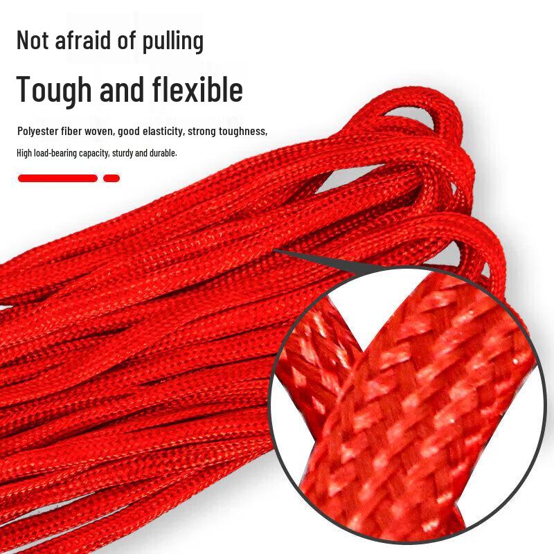 KIYERSY Thickened Competition Basketball Net