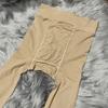 Summer10D Silk Stockings with a Glossy Finish, Thin Transparent Pantyhose, High Elasticity, Delicate and Smooth, Nine-point Leggings for Men