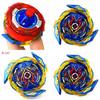 B-163 Beyblade Burst Superking Booster Brave Valkyrie Ev' 2a Vibrant Blue Gold Design For Engaging Battles