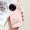 For Realme 11x Case Realme 11 5G Taiwan Cover Soft Silicone Bumper Protective Luxury Print Back Cases For Realme11x  11 x Funda