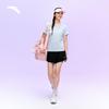 Anta Women's Quick-Dry Sports Set (T-shirt & Shorts)