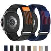 Trailový pásek pro Samsung Galaxy Watch 8/8 classic band 40mm 44mm 46mm Příslušenství sportovní nylonový náramek correa Galaxy watch 8 strap