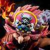 MegaHouse One Piece Great Pirate Big Mom Charlotte Pirate Портрет коллекционной фигурки - - SA-Maximum - Linlin,