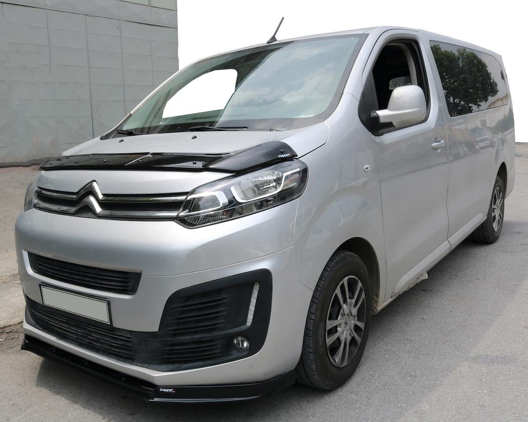 

EuroCap bonnet deflector for Citroen SpaceTourer