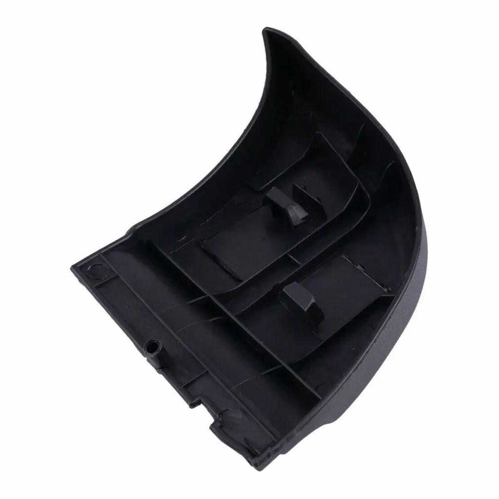 Left Right Rear Bumper End Plate Corner Cap Trim Cover For Toyota Hilux Vigo 2004-2011 52163-0K010 52164-0K010