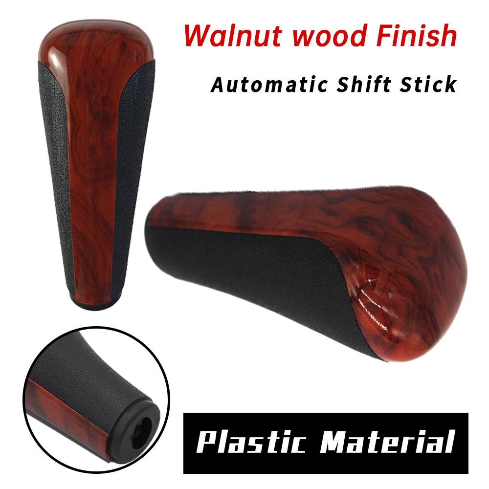 

New Product Gear Shift Knob Automatic For Peugeot 206 207 307 308 408 508 2008 Citroen C2 C3 C4L C5 Picasso Elysee C-Triomphe