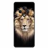 Soft Silicone Cover For Oppo Reno12 F 5G Case 12 F 4G Cartoon TPU Wolf Lion Phone Case For Oppo Reno12 FS Back Covers Capa Coque