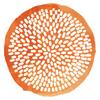 Tappetino Isolante Termico, Sottobicchiere, Tappetino per Tavola da Pranzo Anti-Scottatura e Resistente alle Alte Temperature, Sottopiatto, Sottopiatto da Cena, Fango Diatomaceo, Lasciare Dentro