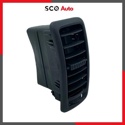Lüftungsgitter für Armaturenbrett, für Renault Trafic MK2 Vivaro, für Primastar, schwarzes Luftgitter, 7701054458, 7701024458