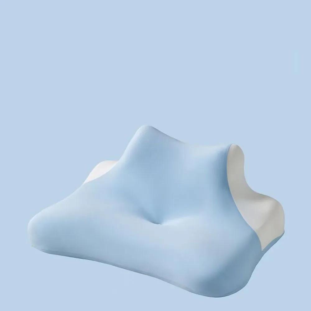 Deep Sleep Memory Cotton Sleeping Pillow Cervical Spine Cervical Sleeping Pillow Comfortable Ergonomic Body Positioner