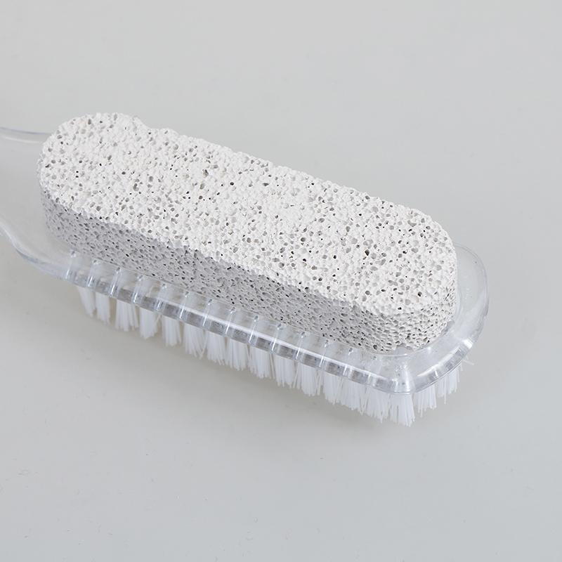 4 In 1 Foot Brush Scrubber Feet Massage Scrub Brushes Remove Dead Skin Care