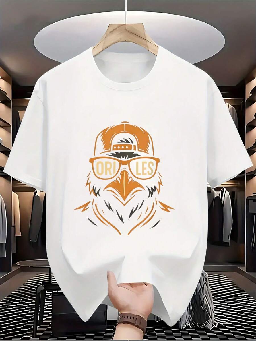 

Unisex s Boys Fashion Basic Graphic Tees Funny Casual T-Shirts M