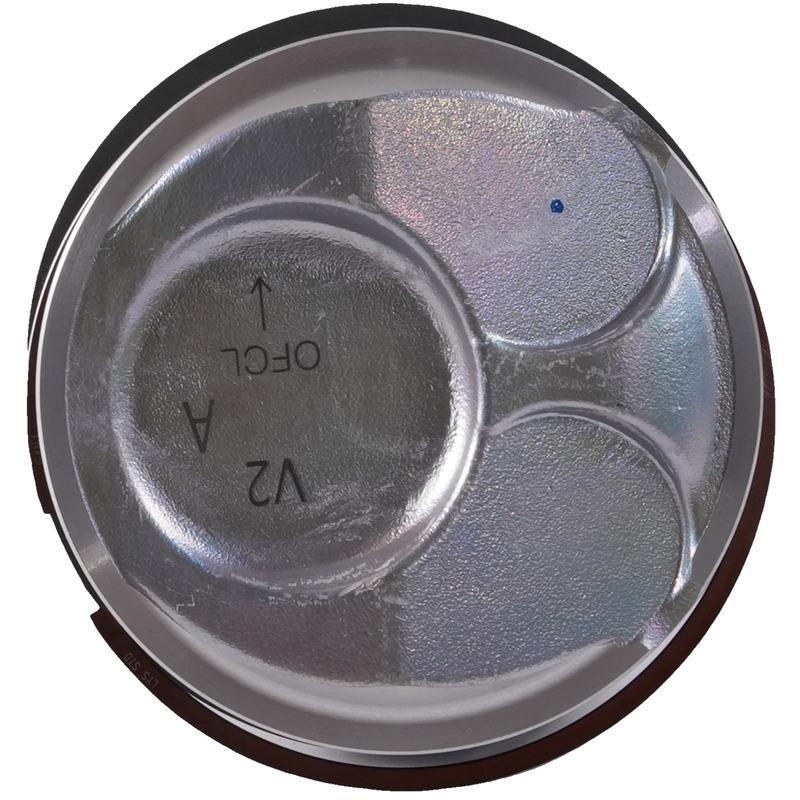 4pcs Engine Piston Set 230412E341 230412E351 230412E361 For 2016- HYUNDAI SONATA HYBRID 2.0 G4NG Engine Parts Pistons Kits