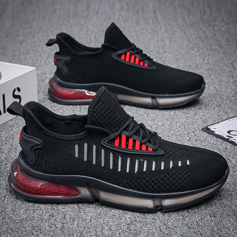 Men Shoes Sneakers Male Tenis Luxury Shoes Mens Casual Shoes Trainer Race Breathable Shoes Fashion Loafers Running Shoes For Men