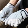 Stretchable Wrist Work Gloves Wear-Resistant Welding Gloves Driver Gloves  Labour Safety Supplies