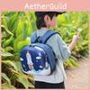 Cute Cartoon Themed Kids Backpack With Padded Straps Perfect For Nursery School Use And Daily Adventures