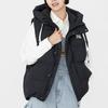 New MLB New York Yankees Down Jackets Unisex Black 3ADVB0126-50BKS