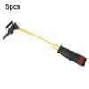 5Pcs Brake Pad Wear Sensor Replacement 2115401717 Fit for Mercedes Benz CLK SL C E S Class