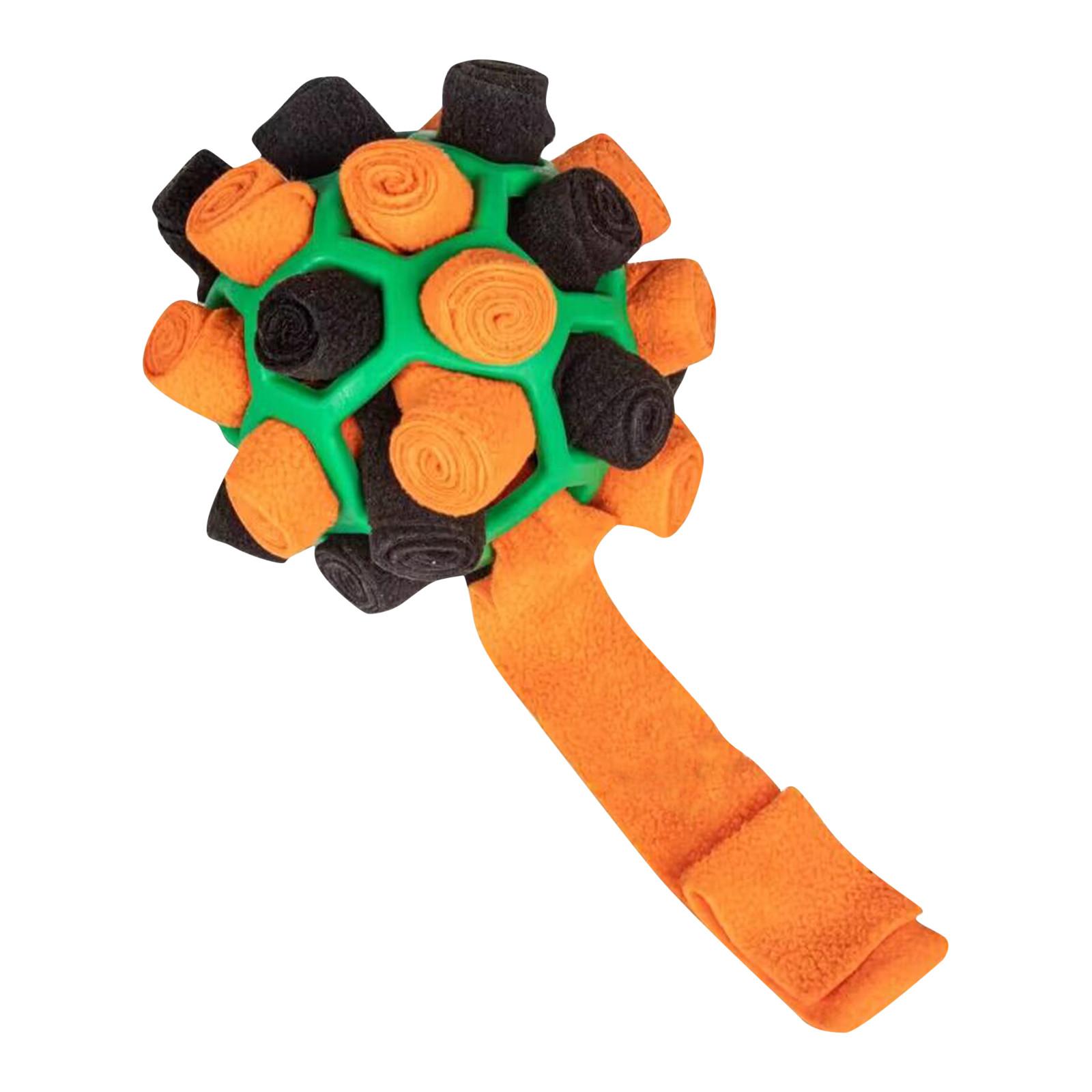 Sniffing Ball For Dogs, Sniffing Carpet For Dogs, Portable Sniffing Ball Intelligence Toy, Sniffing Toy, Interactive Dog Toy For Small Medium Dogs Pet