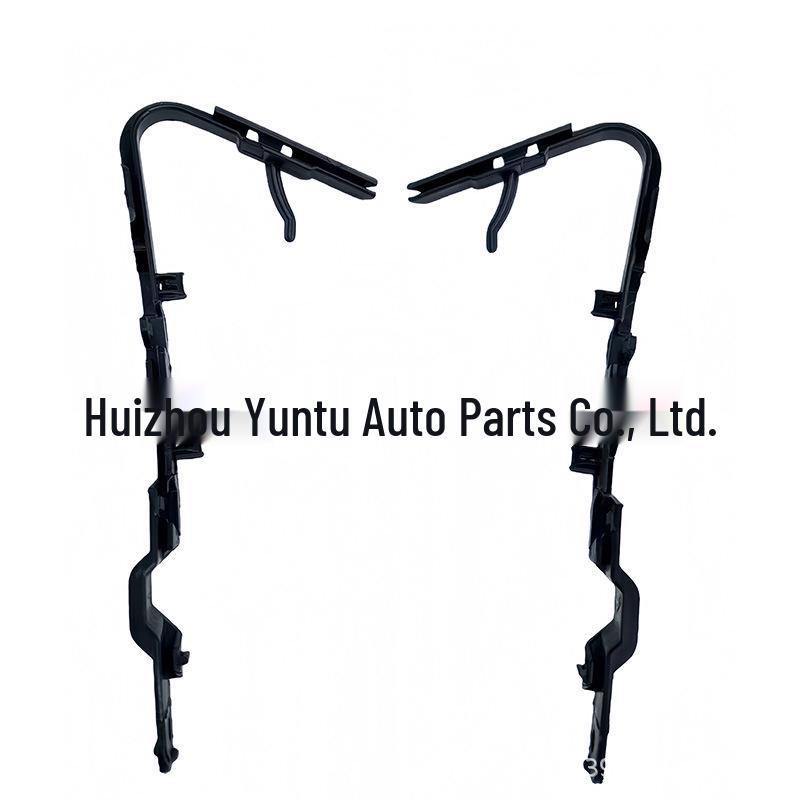 Front Bumper Bracket for Jeep Grand Cherokee (2011-2014 Models) - Part Numbers 05113136AA, 05113137AA Jeep Grand Cherokee 11-14 Models